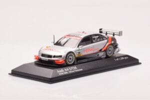 Audi A4 B7 DTM Team Midland #19 T. Tielemans DTM 2006 Minichamps 1:43 400061419 Metall — bild 2 av 4