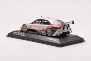Audi A4 B7 DTM Team Midland #19 T. Tielemans DTM 2006 Minichamps 1:43 400061419 Metall — bild 3 av 4