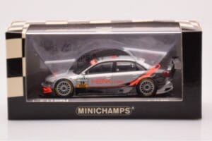 Audi A4 B7 DTM Team Midland #19 T. Tielemans DTM 2006 Minichamps 1:43 400061419 Metall — bild 4 av 4