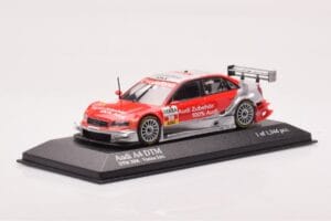 Audi A4 B7 DTM Team Midland #20 V. Ickx DTM 2006 Minichamps 1:43 400061420 Metall — bild 2 av 4