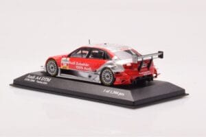 Audi A4 B7 DTM Team Midland #20 V. Ickx DTM 2006 Minichamps 1:43 400061420 Metall — bild 3 av 4