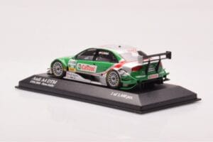 Audi A4 B7 DTM Team Phoenix #14 F. Kaffer DTM 2006 Minichamps 1:43 400061514 Metall — bild 3 av 4