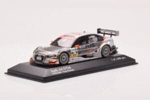 Audi A4 B7 #16 T. Scheider Team Rosberg DTM 2006 Minichamps 1:43 AUDI-263735 Metall — bild 2 av 4