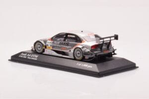 Audi A4 B7 #16 T. Scheider Team Rosberg DTM 2006 Minichamps 1:43 AUDI-263735 Metall — bild 3 av 4