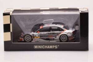 Audi A4 B7 #16 T. Scheider Team Rosberg DTM 2006 Minichamps 1:43 AUDI-263735 Metall — bild 4 av 4