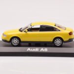 Audi A6 C5 Gul Minichamps 1:43