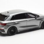 Audi ABT RS3-R 8Y Daytona Grå GT Spirit 1:18 GT434 - image 2 of 6