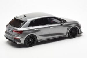 Audi ABT RS3-R 8Y Daytona Grå GT Spirit 1:18 GT434 Resin — bild 2 av 6