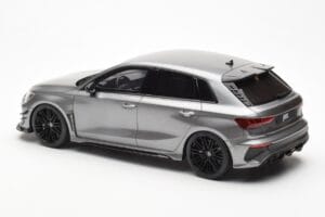 Audi ABT RS3-R 8Y Daytona Grå GT Spirit 1:18 GT434 Resin — bild 5 av 6
