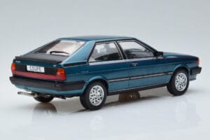 Audi Coupe GT B2 Grön MCG 1:18 MCG18315 Metall — bild 2 av 6