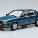 Audi Coupe GT B2 Grön MCG 1:18