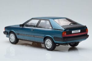 Audi Coupe GT B2 Grön MCG 1:18 MCG18315 Metall — bild 5 av 6