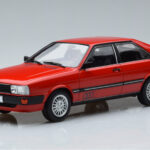 Audi Coupe GT B2 Röd MCG 1:18