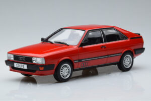 Audi Coupe GT B2 Röd MCG 1:18