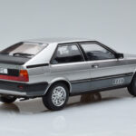Audi Coupe GT B2 Silver MCG 1:18 - image 2 of 6