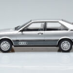 Audi Coupe GT B2 Silver MCG 1:18 - image 3 of 6
