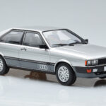 Audi Coupe GT B2 Silver MCG 1:18 - image 4 of 6