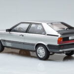 Audi Coupe GT B2 Silver MCG 1:18 - image 5 of 6