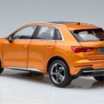 Audi Q3 F3 Orange FAW 1:18 05730Q32019 Metall - image 6 of 7