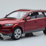 Audi Q7 4L Granatröd Kyosho 1:18