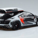 Audi R8 Body Kit Gumball 3000 Svart GT Spirit 1:18 - image 2 of 6