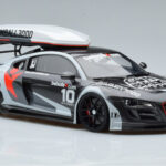 Audi R8 Body Kit Gumball 3000 Svart GT Spirit 1:18 - image 4 of 6