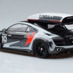 Audi R8 Body Kit Gumball 3000 Svart GT Spirit 1:18 - image 5 of 6