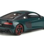 Audi R8 4S Green Hell Tioma Grön GT Spirit 1:18 GT863 Resin - image 2 of 11