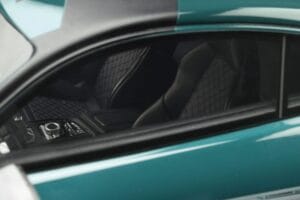 Audi R8 4S Green Hell Tioma Grön GT Spirit 1:18 GT863 Resin — bild 11 av 11
