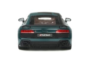 Audi R8 4S Green Hell Tioma Grön GT Spirit 1:18 GT863 Resin — bild 4 av 11