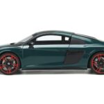 Audi R8 4S Green Hell Tioma Grön GT Spirit 1:18 GT863 Resin - image 5 of 11