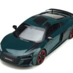 Audi R8 4S Green Hell Tioma Grön GT Spirit 1:18 GT863 Resin - image 6 of 11