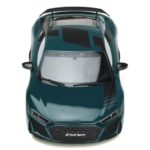 Audi R8 4S Green Hell Tioma Grön GT Spirit 1:18 GT863 Resin - image 8 of 11