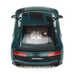 Audi R8 4S Green Hell Tioma Grön GT Spirit 1:18 GT863 Resin - image 9 of 11