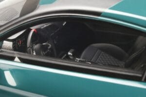 Audi R8 4S Green Hell Tioma Grön GT Spirit 1:18 GT863 Resin — bild 10 av 11