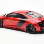 Audi R8 4S Liberty Walk Candy Röd GT Spirit 1:18 GT892 - image 5 of 6