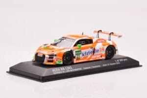 Audi R8 LMS #25 Kfzteile24 APR Motorsport F. Dobitsch / N. Sandstrom ADAC GT Masters 2016 Minichamps 1:43 437161125 Metall — bild 2 av 4