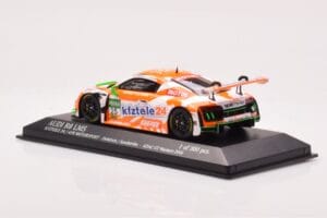 Audi R8 LMS #25 Kfzteile24 APR Motorsport F. Dobitsch / N. Sandstrom ADAC GT Masters 2016 Minichamps 1:43 437161125 Metall — bild 3 av 4
