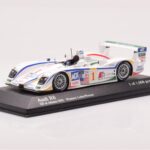 Audi R8 #1 J.J. Lehto / M. Werner GP of Atlanta Winners 2005 Minichamps 1:43 - image 2 of 4