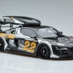 Audi R8 #22 Gumball 3000 2020 GT Spirit 1:18 GT386 Resin - image 4 of 6