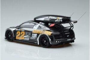 Audi R8 #22 Gumball 3000 2020 GT Spirit 1:18 GT386 Resin — bild 5 av 6
