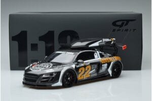 Audi R8 #22 Gumball 3000 2020 GT Spirit 1:18 GT386 Resin — bild 6 av 6