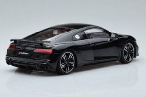 Audi R8 Performance Svart Kengfai 1:18 VAKF-0353 Metall — bild 3 av 10