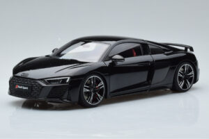 Audi R8 Performance Svart Kengfai 1:18