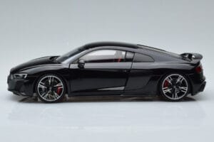 Audi R8 Performance Svart Kengfai 1:18 VAKF-0353 Metall — bild 5 av 10