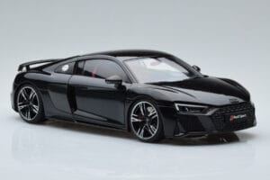 Audi R8 Performance Svart Kengfai 1:18 VAKF-0353 Metall — bild 6 av 10