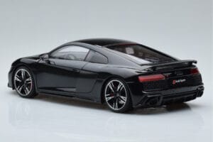 Audi R8 Performance Svart Kengfai 1:18 VAKF-0353 Metall — bild 7 av 10