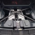 Audi R8 Performance Svart Kengfai 1:18 - image 9 of 10