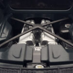 Audi R8 Performance Blå Kengfai 1:18 - image 9 of 10