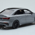 Audi RS3 8Y Sedan Performance Edition Grå GT Spirit 1:18 - image 2 of 6
